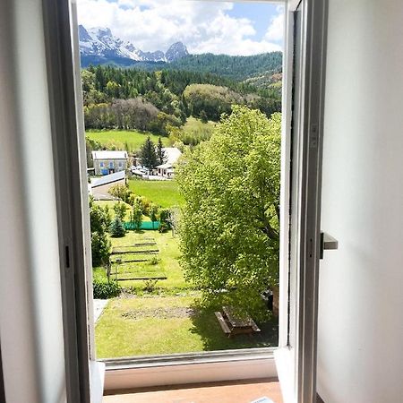 Studios Neufs - Coeur De Barcelonnette - Parking Prive Dış mekan fotoğraf