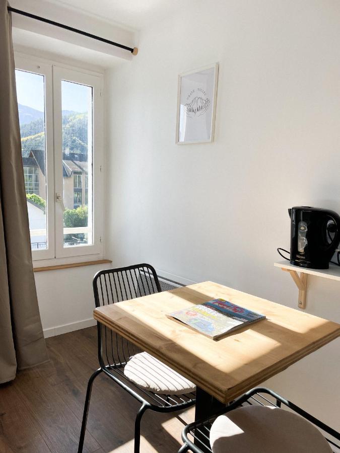 Studios Neufs - Coeur De Barcelonnette - Parking Prive Dış mekan fotoğraf