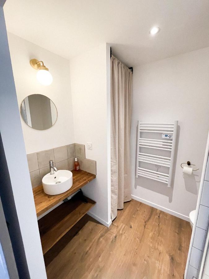 Studios Neufs - Coeur De Barcelonnette - Parking Prive Dış mekan fotoğraf