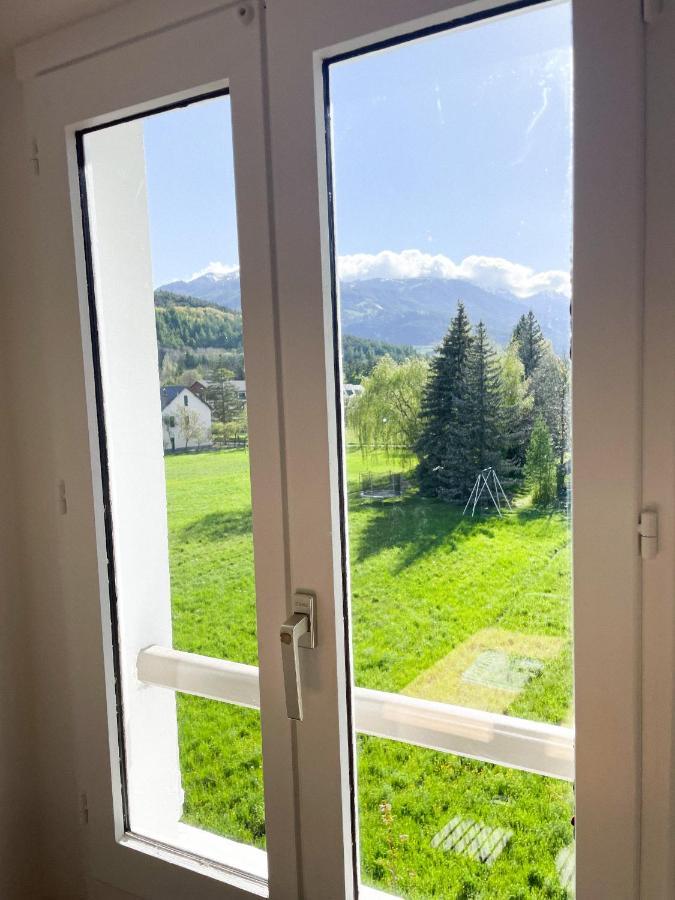 Studios Neufs - Coeur De Barcelonnette - Parking Prive Dış mekan fotoğraf